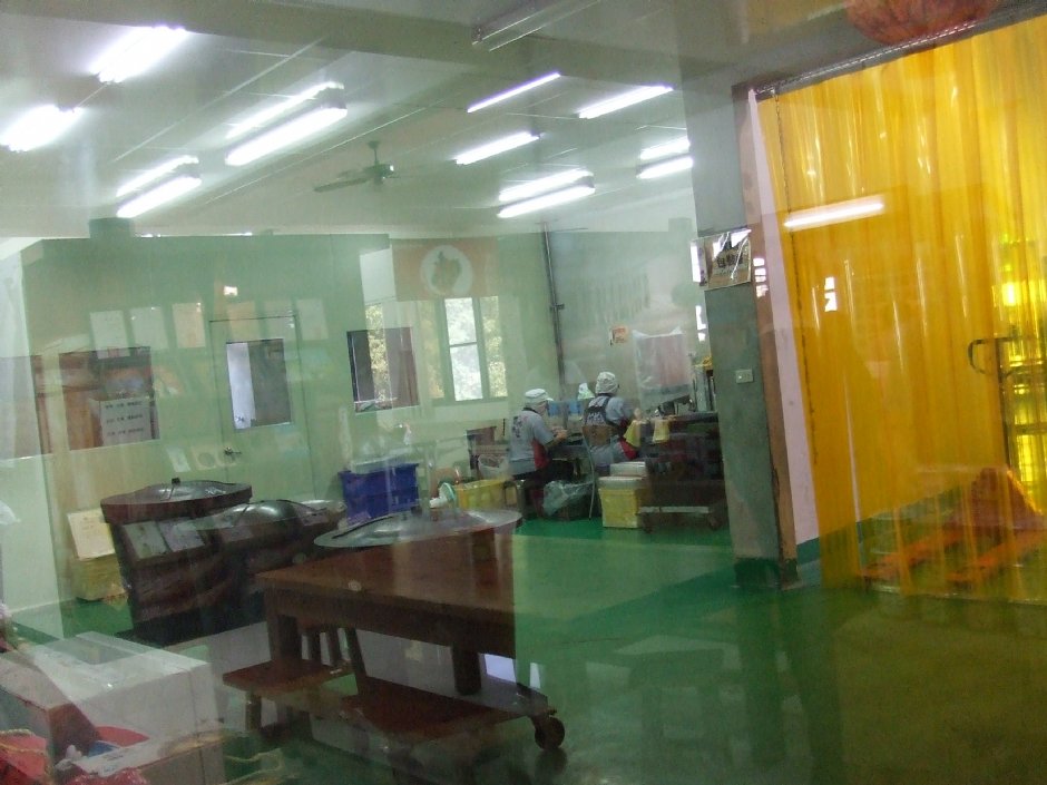 台灣味噌釀造文化館 攝影：Lu