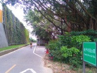 淡水河右岸<br/> 攝影：Lu