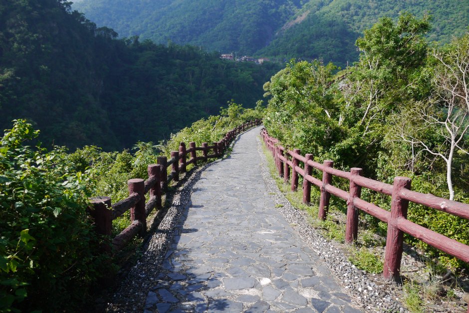 龍頭山遊憩區 攝影：旅遊王攝影組