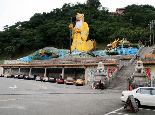 中和烘爐地-南山福德宮