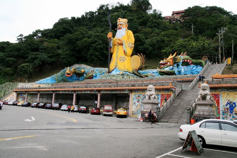 南山福德宮 攝影：陳銘祥