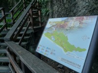 登山步道導覽圖<br/> 攝影：Eva隨手拍