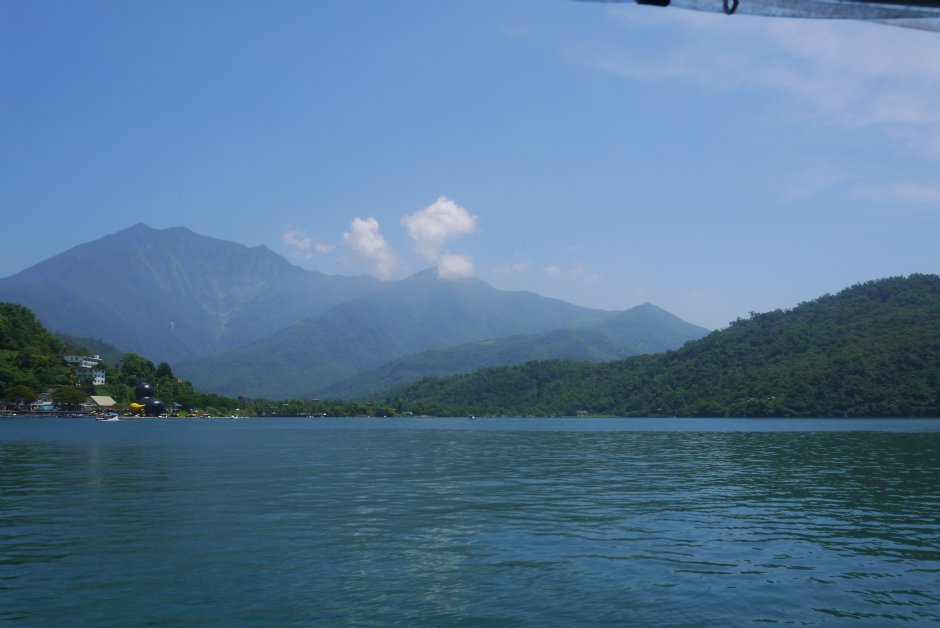 鯉魚潭 攝影：旅遊王攝影組