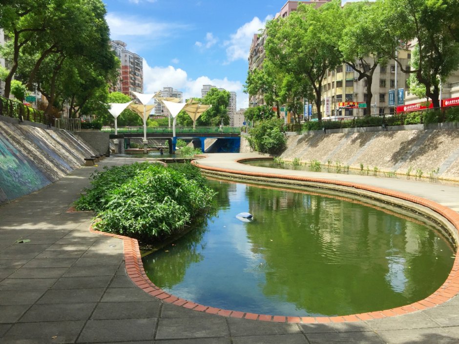 中港大排 攝影：Eva隨手拍