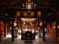 福佑宮一景<br/> 攝影：kavin
