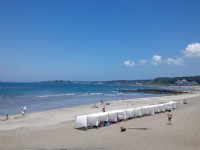 白沙灣海水浴場