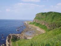 八斗子海濱公園<br/> 攝影：Eva隨手拍