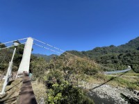 白鹿吊橋<br/> 攝影：Eva隨手拍