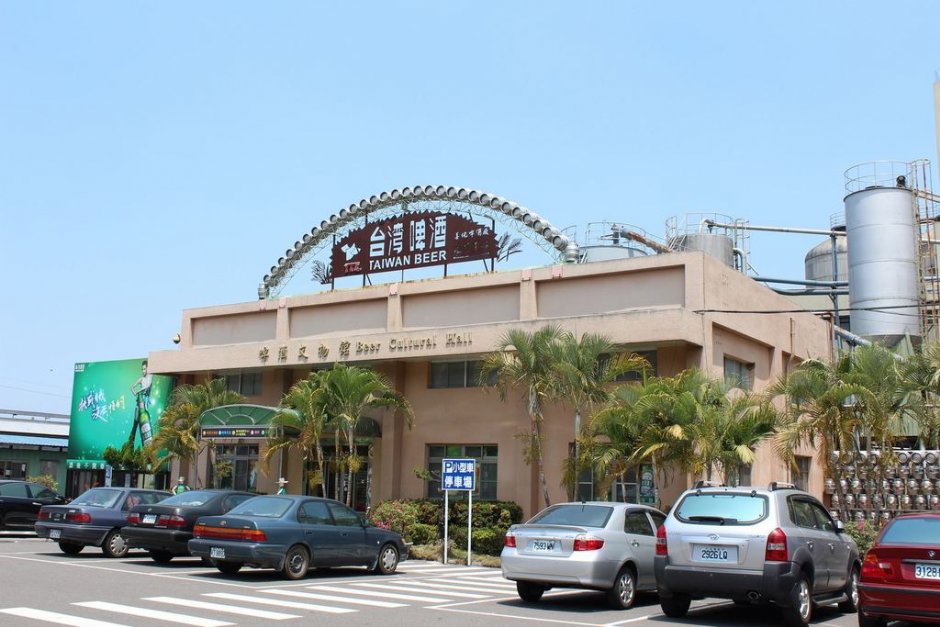 善化啤酒文物館 攝影：臺南市政府觀光旅遊局 提供