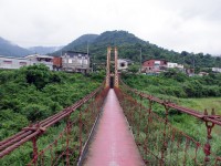 寒溪吊橋<br/> 攝影：Eva隨手拍