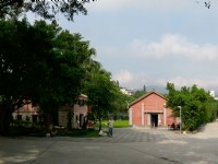 淡水海關碼頭<br/> 攝影：Eva隨手拍