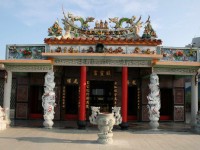 鎮靈宮<br/> 攝影：老山羊部落格