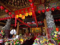 鳳山開漳聖王廟<br/> 攝影：圖片來源_高雄旅遊網