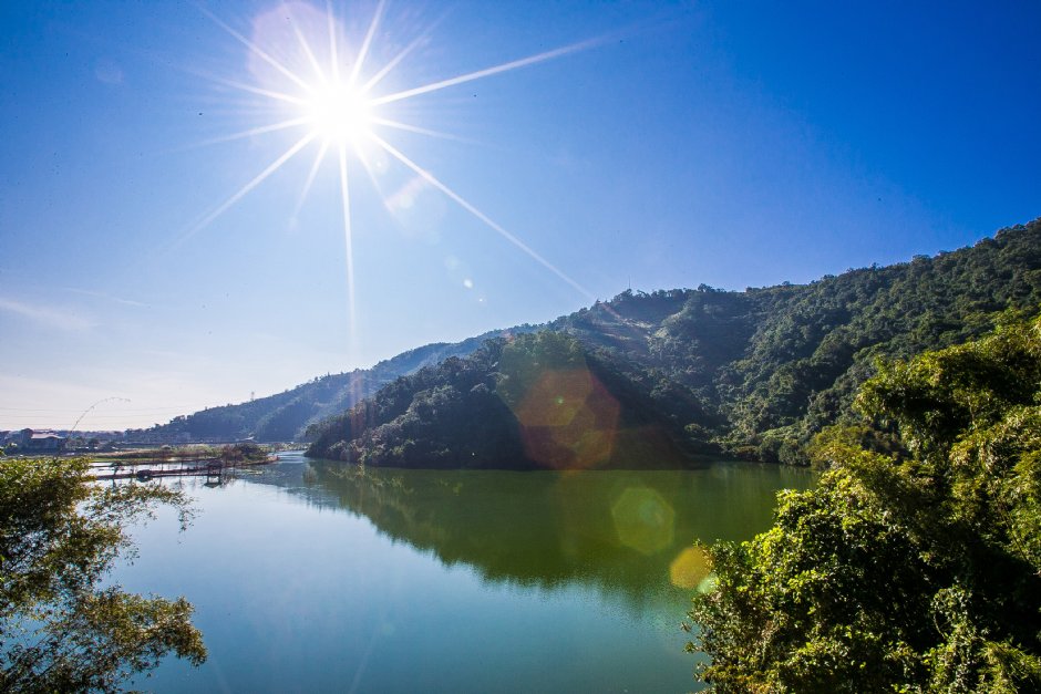 大湖風景遊樂區 攝影：大湖風景遊樂區 提供