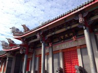北投行天宮<br/> 攝影：陳皮梅