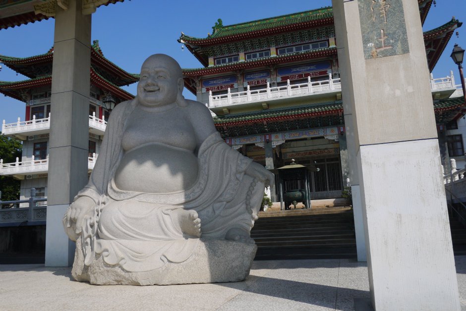 竹溪寺 攝影：旅遊王攝影組
