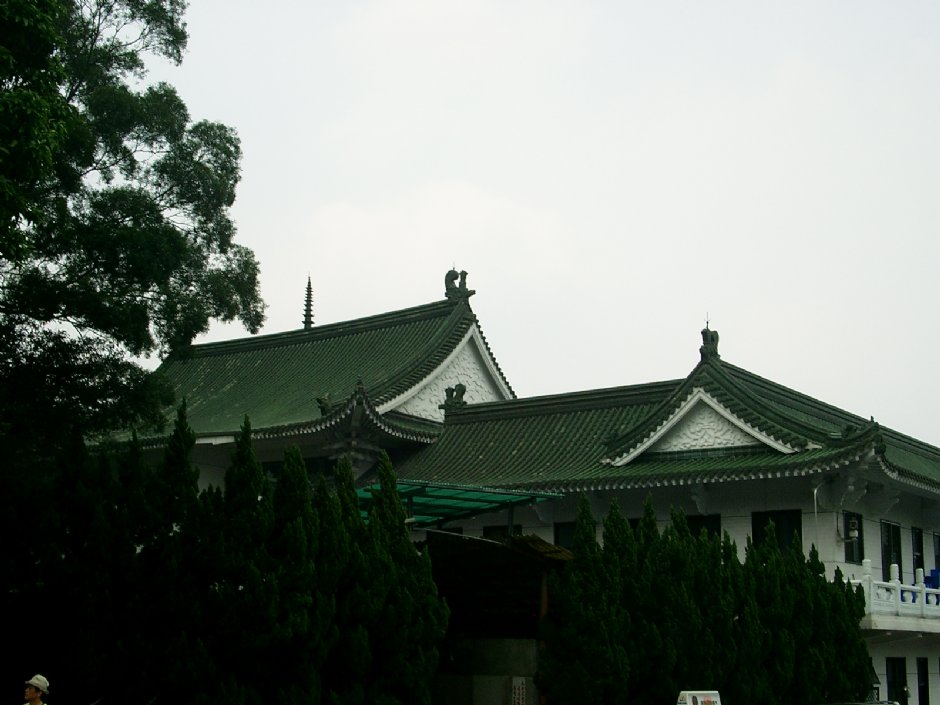 承天禪寺 攝影：Eva隨手拍