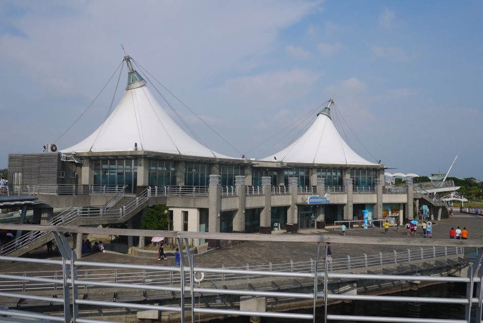 情人碼頭海景餐廳 攝影：旅遊王攝影組