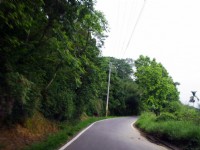 永和山水庫自行車道<br/> 攝影：Eva隨手拍