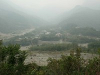 豐山村地貌<br/> 攝影：老山羊部落格