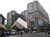 宮原眼科周邊景觀<br/> 攝影：三井