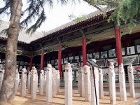 石刻雕像林2<br/> 攝影：林明德