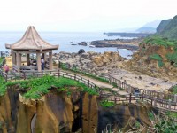 和平島公園<br/> 攝影：Eva隨手拍