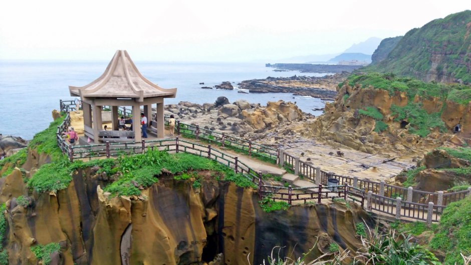 和平島公園 攝影：Eva隨手拍