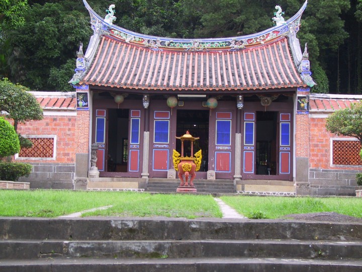 西雲寺 攝影：kavin