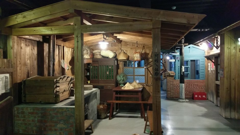 虎牌米粉產業文化館 攝影：Louis