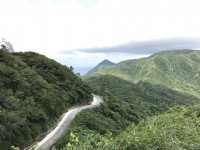 由氣象站俯瞰<br/> 攝影：陳皮梅 提供
