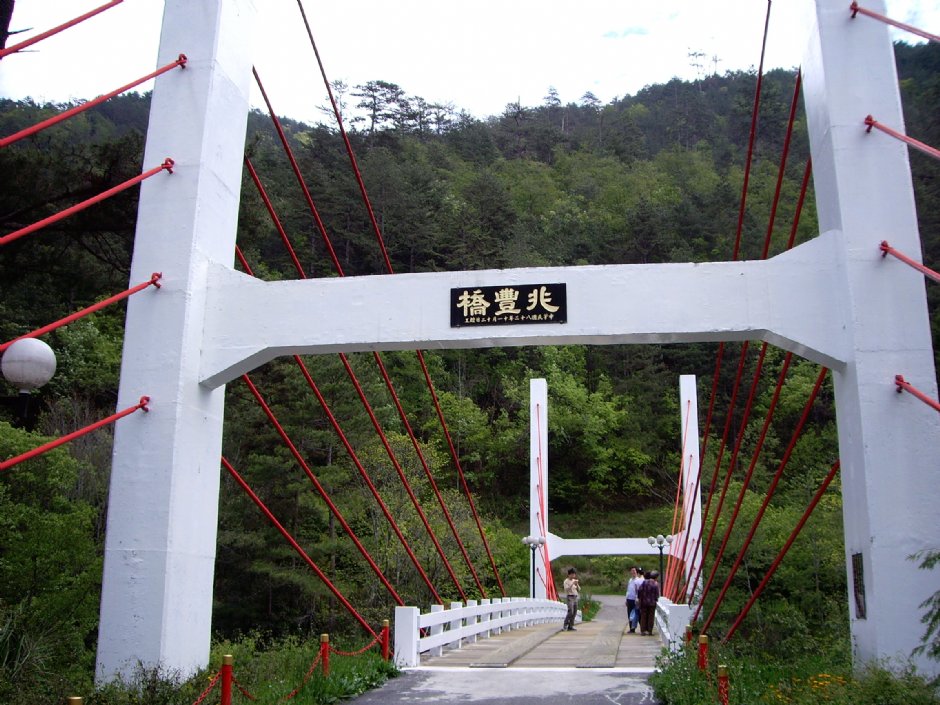 兆豐橋 攝影：Eva隨手拍