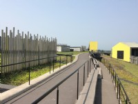 壯圍沙丘旅遊服務園區<br/> 攝影：Eva隨手拍