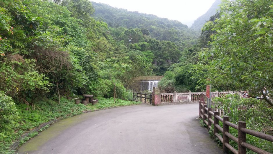 暖東峽谷 攝影：Eva隨手拍