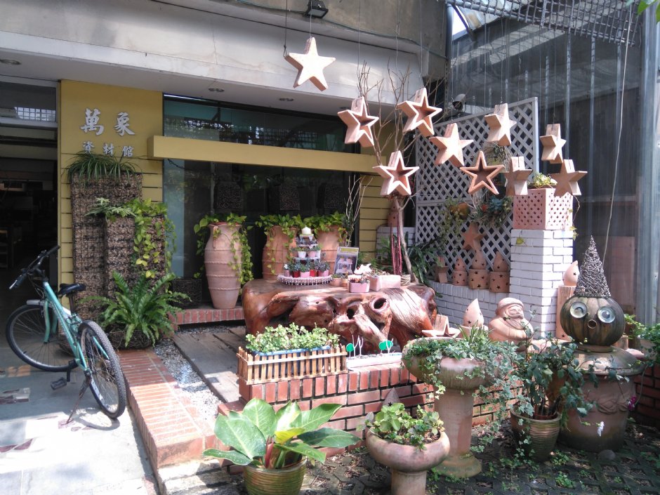 台北花卉村 攝影：Lu