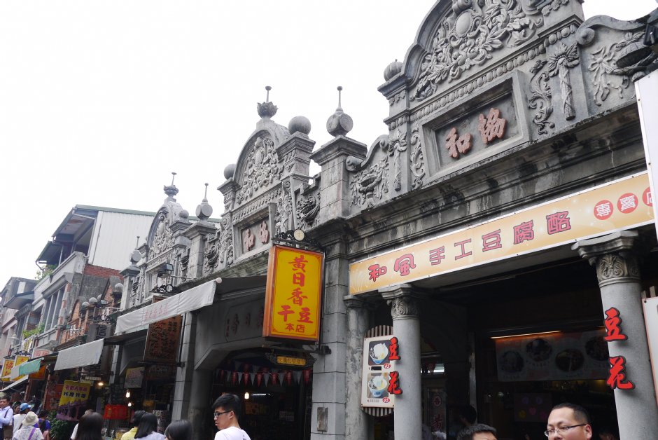 201605大溪和平老街 攝影：旅遊王攝影組