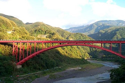 羅浮橋 攝影：阿華