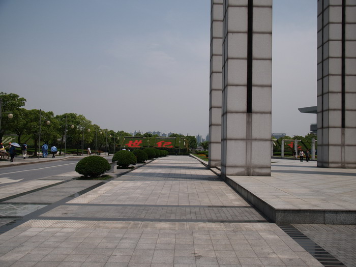 世紀大道 攝影：簡時強