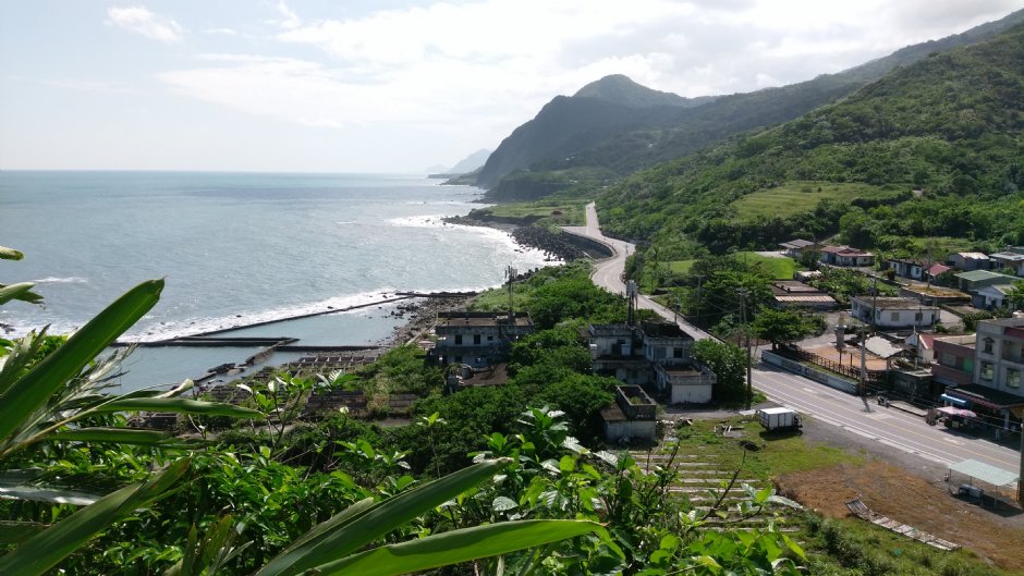 大石鼻山步道 攝影：Eva隨手拍