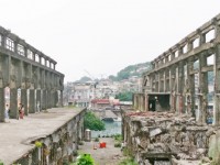 阿根納造船廠遺址<br/> 攝影：Eva隨手拍