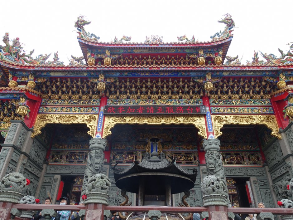 竹林山觀音寺 攝影：meiyin