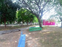 新營美術園區<br/> 攝影：Eva隨手拍