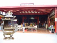 金山寺入口<br/> 攝影：老山羊部落格