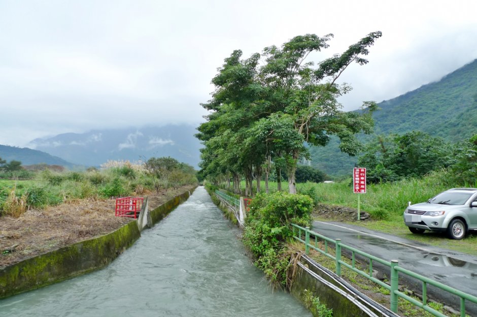 初英親水生態公園 攝影：Eva隨手拍
