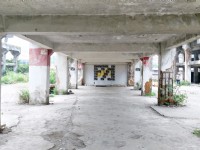 阿根納造船廠遺址<br/> 攝影：Eva隨手拍