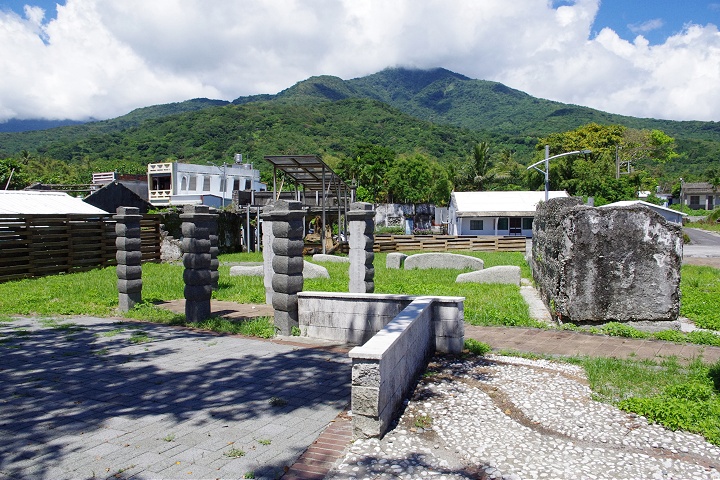 成廣澳文化地景 攝影：Eva隨手拍