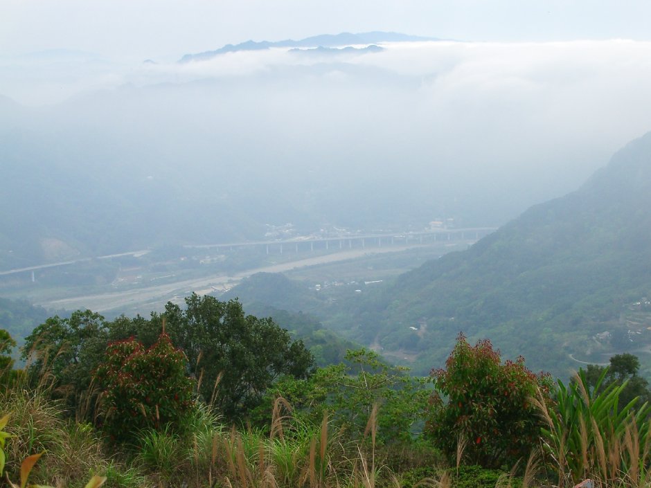 八角崠山 攝影：老山羊資訊網