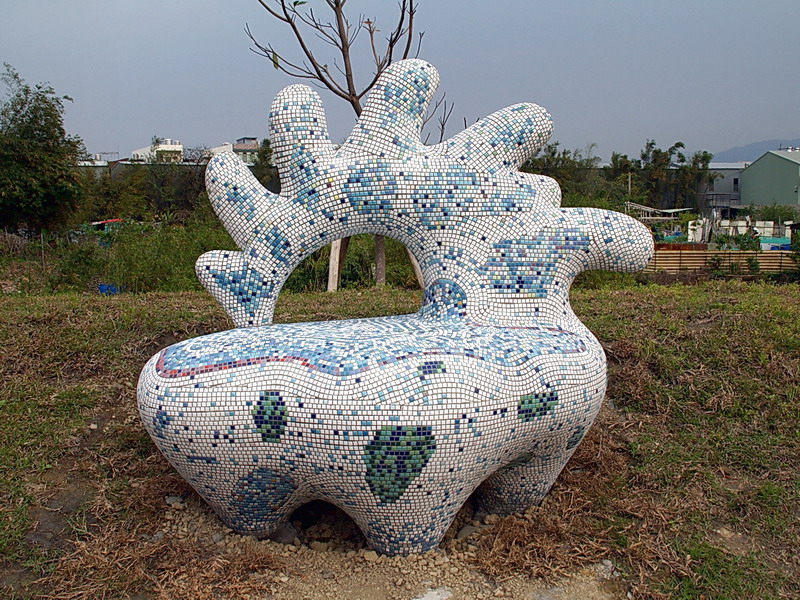陶瓷公園-陶瓷造景 攝影：amo