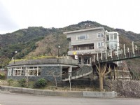 拉拉山遊客中心<br/> 攝影：Eva隨手拍