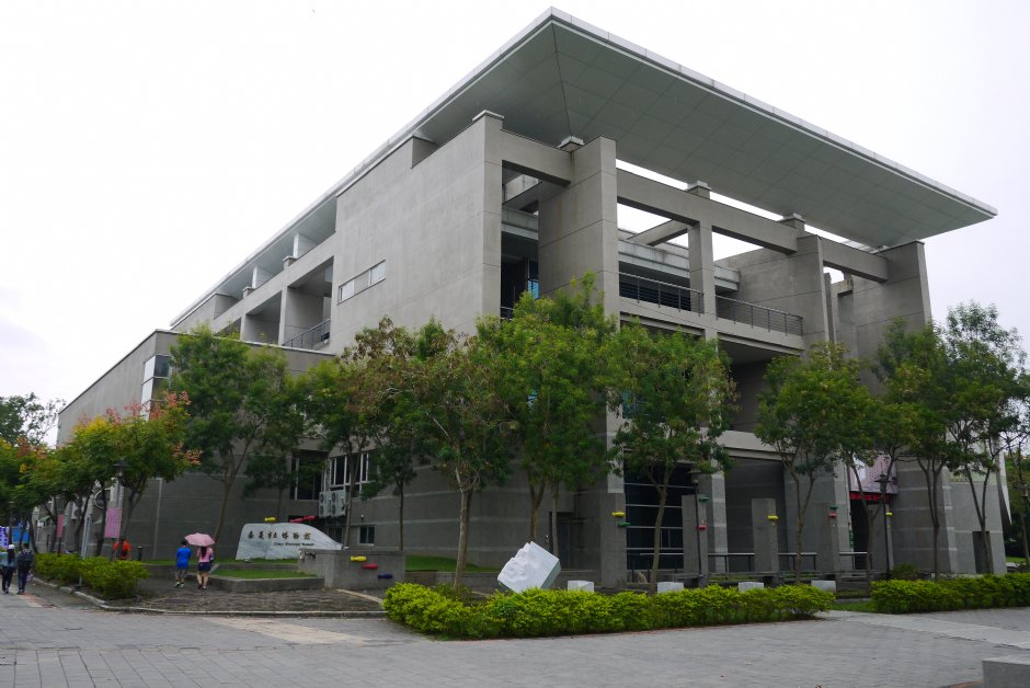 嘉義市立博物館 攝影：旅遊王攝影組